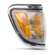 For Toyota Tacoma 1995 1996 1997 Passenger Side Turn Signal/Corner Light Chrome