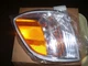 New 2005-2007 TOYOTA SEQUOIA TUNDRA Double Cab Right Passenger RH Signal Light