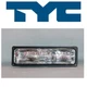 TYC 12-1539-01-9 Turn Signal Parking Light Assembly for GM2521128 5976838 aq