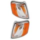 Corner Parking Light Lamp Set For 01-05 Ford Explorer Sport Trac Left and Right