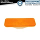 Parking Light Lens Amber For 80-86 Ford Bronco F-150 FO2520101