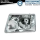 Left Headlight Assembly Drivers Side For 01-11 Ford Ranger FO2502173