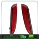 Pair Rear Bumper Reflector 2018-2019 Fit For Hyundai Sonata Left & Right Side