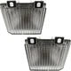 For 1987-1988 R2500 Suburban Parking Light SET PAIR