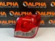 14 CHEVY CRUZE Tail Light Assembly Right Rh Quarter Tail Light 94540777