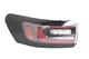 2020-2022 VOLKSWAGEN ID4 ID.4 REAR LEFT DRIVER LED TAIL LIGHT TAIL LAMP OEM  