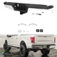 Fit For 2015-19  Ford F150 Rear Bumper Assembly w/ Heavy Duty Tow & Sensor Hole