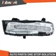 Labwork Right Side Front Bumper Fog Light For Ford Mustang 2018-2023 LED Type