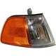 Passenger Side Corner Light For 1990-1991 Honda Civic Hatchback Halogen w/ Bulb