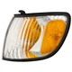 Fits 2001-2003 Toyota Sienna Driver Side Signal Light TO2530138 Halogen Front