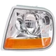 Corner Light For 2001-2003 Ford F-150 Lightning Driver Side Incandescent