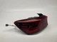 19-21 Kia Forte Quarter Panel Mounted Left Tail Light Lamp Taillight T
