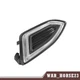 Fits For Ford Edge 15-18 Front Left Side Bumper Lower Fog Light Lamp FT4Z13200H