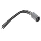 NEW OEM Mazda 2010-2018 Mazda3 Front Combination Light Short Cord T1Y1-67-SH3A