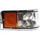 Right Corner Light 90-94 Lincoln Town Car Cypress FOVY15A201A FOVY-15A201-A