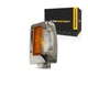 For Nissan Pickup Corner Light 1995 1996 1997 Passenger Side Clear/Amber Lens