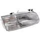 New 1995-1997 Ford Windstar Headlight Right Passenger Side F58Z13008A 20-3004-00