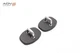 2015 - 2024 LEXUS RC300 RC350 DOOR LOCK LATCH STRIKER W/ COVER OEM -SET-
