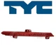 TYC 17-5781-00-9 Reflector Assembly for HO1185113 33505-TVA-A01 Electrical rm