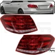 Pair LH RH Outer Tail Lights fits MERCEDES 2014 E250 E350 E400 E550 E63 AMG