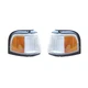 NEW PAIR OF SIDE MARKER LIGHTS FITS OLDSMOBILE CUTLASS CIERA 1988-1991 5977862