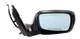 Fits MDX 2010-2013 MIRROR RH, Power, ManuaFolding, Heated, w/ Memory and Signa