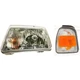 Headlight Lamp  Left Hand Side Driver for Ford Ranger 2006-2011