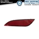 Depo Rear Bumper Mounted Reflector Trim RH Passenger Side for Hyundai Sonata