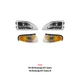 1994-1998 Ford Mustang Headlight Kit with Corner Lights Left & Right