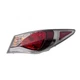 New Hyundai Passenger Side Outer Tail Light Assembly 924024R050 OEM