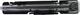For 2010-2019 Taurus Parking Light Front, Left Clear Plastic FO2520187