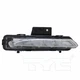 One New TYC Parking Light Assembly Right 125307009 20956920 for Buick