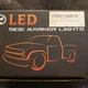 Full LED 4PC Amber Corner Side Marker Lights For 94-98 Chevy C/K 1500 2500 3500