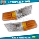 2PCS Left & Right Corner Lights Turn Signal For Jeep Patriot 2007-2017 US Stock