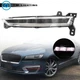 Bumper Fog Lights LED Daytime Lamps Left Driver Side For 2017-2020 Lincoln MKZ