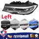 For 2019 2020 2021 Bmw 3 Series G20/g21/g28 Led Front, Left Headlight