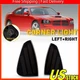 Smoked Lens Corner Marker Parking Signal Lights Housings For 06-10 Dodge Charger