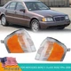 Turn Signal Corner Marker Parking Light For Mercedes Benz C Class W202 1994-2000