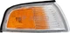 For 1997-2002 Mitsubishi Mirage Corner Light Passenger Side