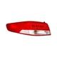 Tail Light For Kia Optima 16-18 Driver Side Outer LED CAPA 92401D4230