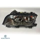 Headlight Assembly Set Left Driver side Fits 1999-2000 BMW 114-58699