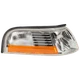 Corner Light For 2003-2005 Mercury Grand Marquis Passenger Side 3W3Z13200AA