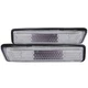 ANZO SIDE MARKERS CLEAR for 97-98 BMW 3 SERIES 511023