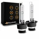 2 NEW OEM D2S 6000K 85122 66240 66040 HID XENON HEADLIGHT BULBS SET 35W