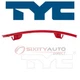 TYC Left Reflector Assembly for 2012-2013 BMW 325i Electrical Lighting Body eg