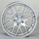 18"x9.0 Hyper Silver M3 CSL Rims Wheels&nbsp;BMW 325 328 330 430 528 530 F30 F32 F10 