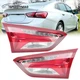 LED Inner Tail Light For 2019-2021 Chevy Malibu XL Left+Right Rear Brake Lamp LED Inner Tail Light For 2019-2021 Chevy Malibu XL Left+Right Rear Brake Lamp