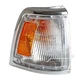 One New TYC Parking / Cornering Light Assembly Front Right 18199036 8161035100