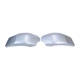 Pair Rear Corner Bumper End Cap Pad For Toyota FJ Cruiser 2007-14 LH & RH Silver