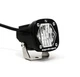 Baja Designs 380005 S1 Wide Cornering Clear Lens LED 5000K Light & Bracket 